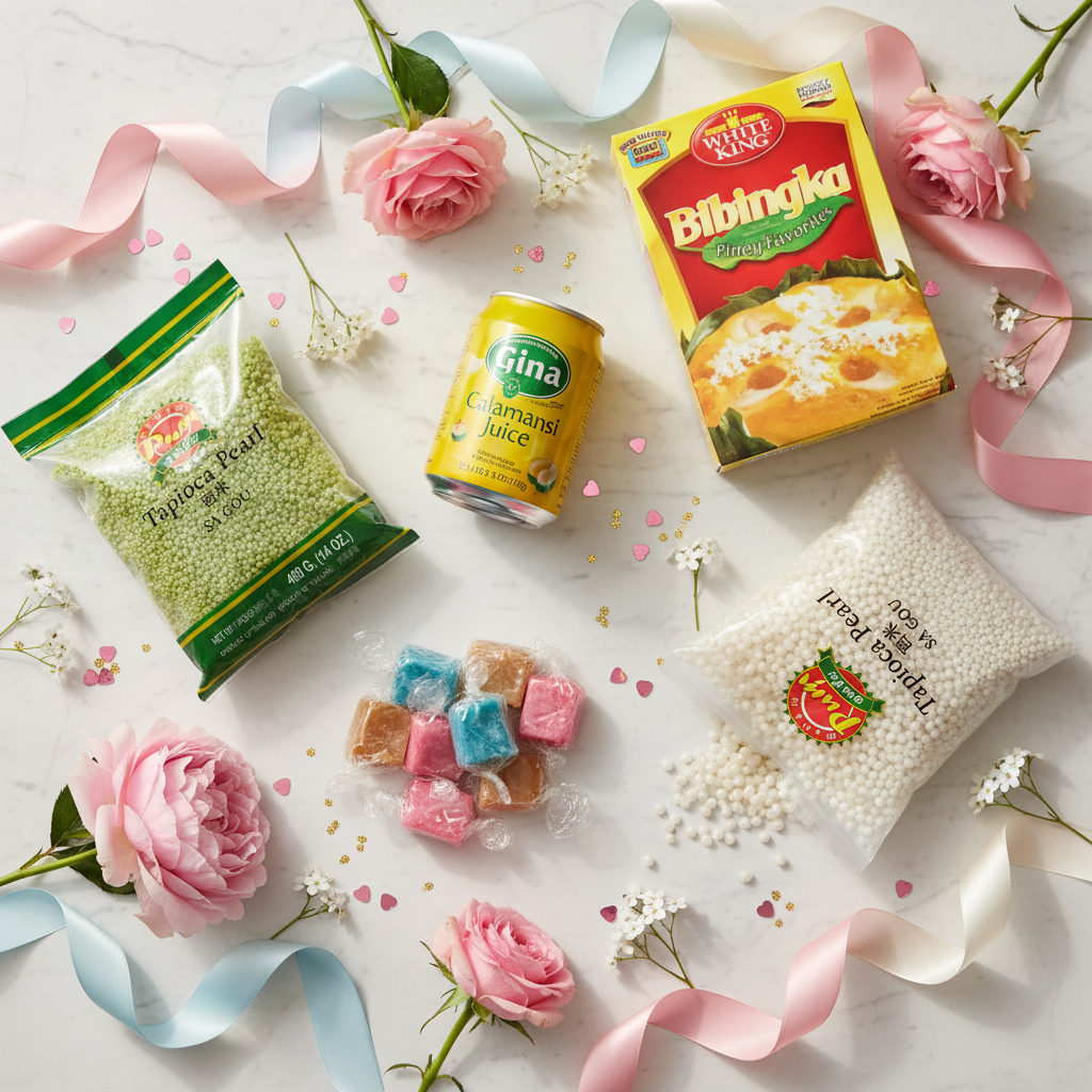 Mothers Day Mums Treats Bundle