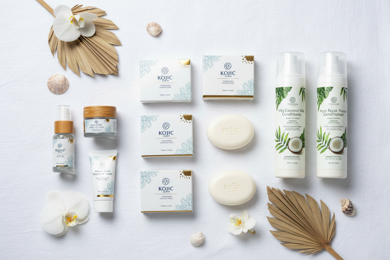 Beauty & Personal Care