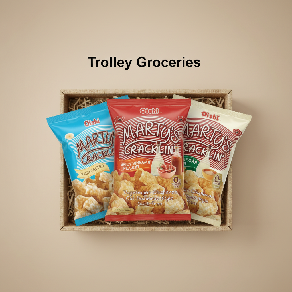 Oishi Marty’s Cracklin Trio,