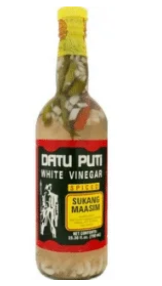 Datu Puti Spiced Vinegar (1L)