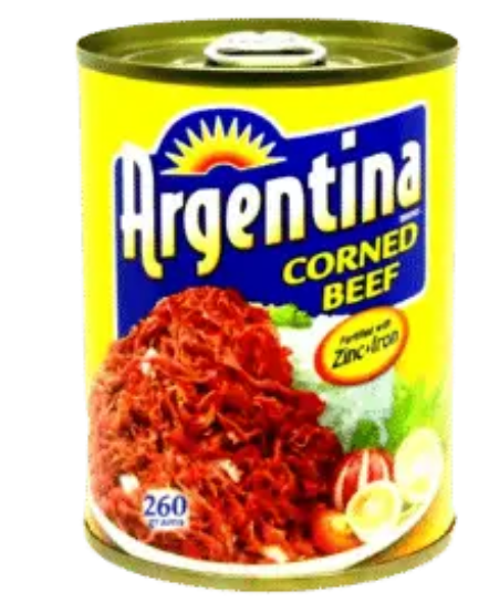Argentina Corned Beef (260g)