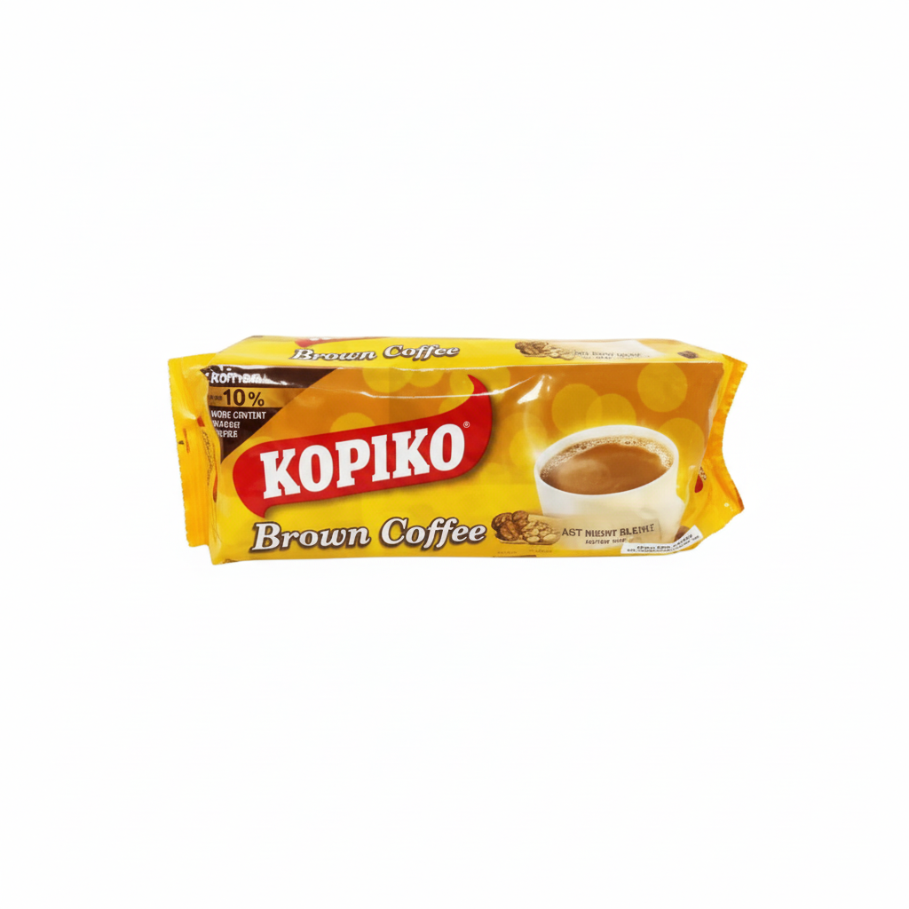 Kopiko Brown Coffee 30 sachets 825g enhanced product shot