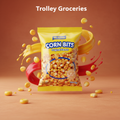 WL Foods Corn Bits Original Flavour 100g at Trolley Groceries