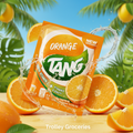 Tang Powdered Juice Orange 19g - Trolley Groceries