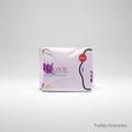 K-PADS DAY 10 Pads with Trolley Groceries branding