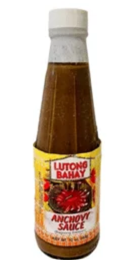 Lutong Bahay Anchovy Sauce Bagoong Balayan (340g)