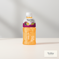 Mogu Mogu Passion Fruit Flavor 320mL bottle