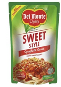 Del Monte Spaghetti Sauce Sweet Style (900g)