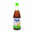 Squid Brand Fish Sauce 725ml clear glass bottle with amber sauce and green cap