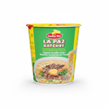 Lucky Me La Paz Batchoy Cup Noodles 70g enhanced product shot