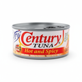 Century Tuna Hot and Spicy 180g can