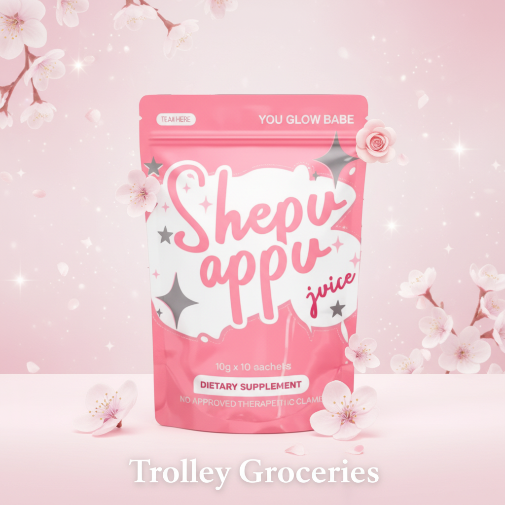 You Glow Babe Shepu Appu Juice 150g - Trolley Groceries