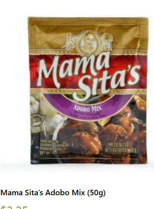 Mama Sita's Adobo Mix (50g)