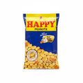 HAPPY Classic Peanuts Original 100g blue and yellow packaging with garlic chips