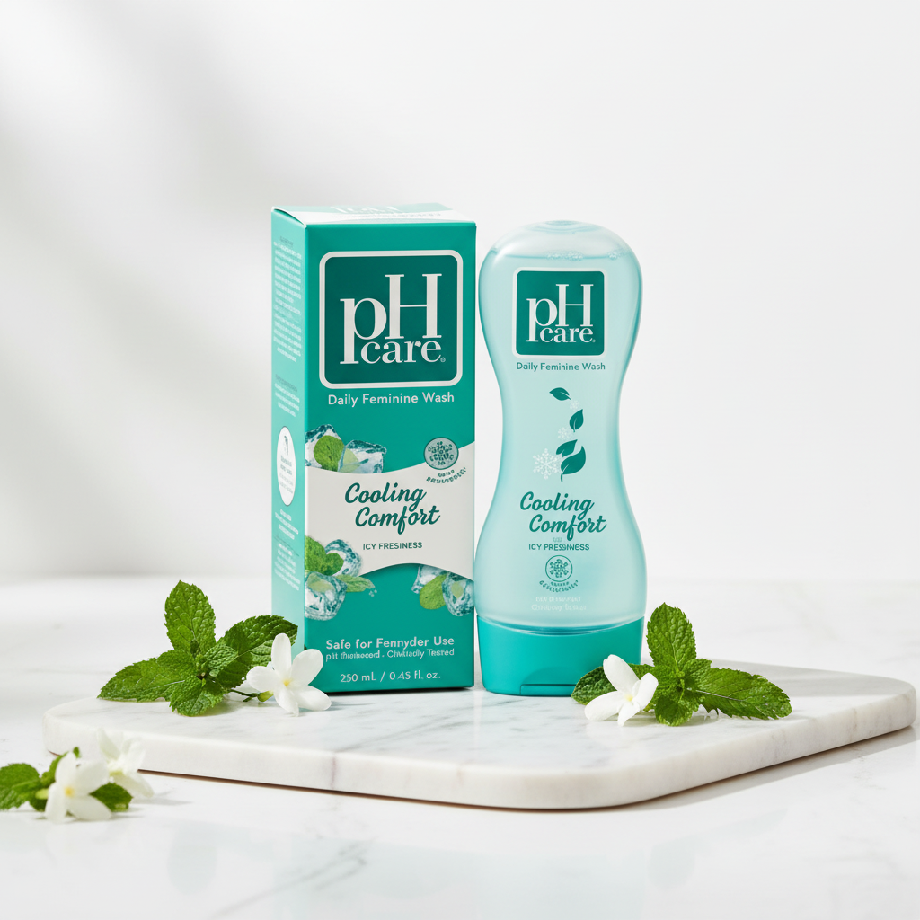 PH Care Feminine Wash Cooling Comfort 250mL