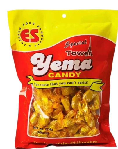 Eng Seng Special Tower Yema Candy (274g)