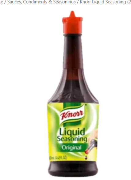 Knorr Liquid Seasoning Original (250ml)