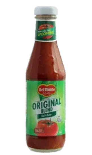Del Monte Original Blend Ketchup (567g)
