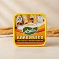 Angelina Barquillos Sweet Wafer Rolls in a Tub 450g