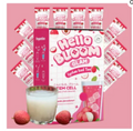 Hello Bloom Glam Lychee Iced Tea Drink 10's (180g)