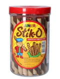 Stik-O Jr. Choco Wafer Stick (380g)