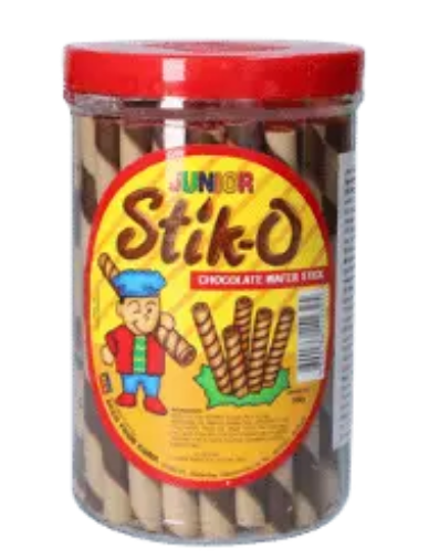 Stik-O Jr. Choco Wafer Stick (380g)