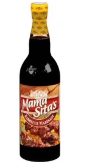 Mama Sita's BBQ Marinade (680ml)
