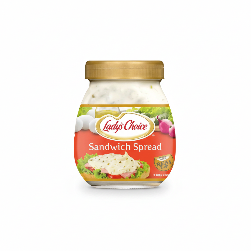 Lady's Choice Sandwich Spread 470ml jar