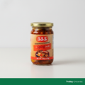 555 Spanish Style Sardines Spicy in Corn Oil 220g