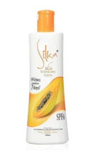 Silka Papaya Whitening Lotion Orange (200ml)