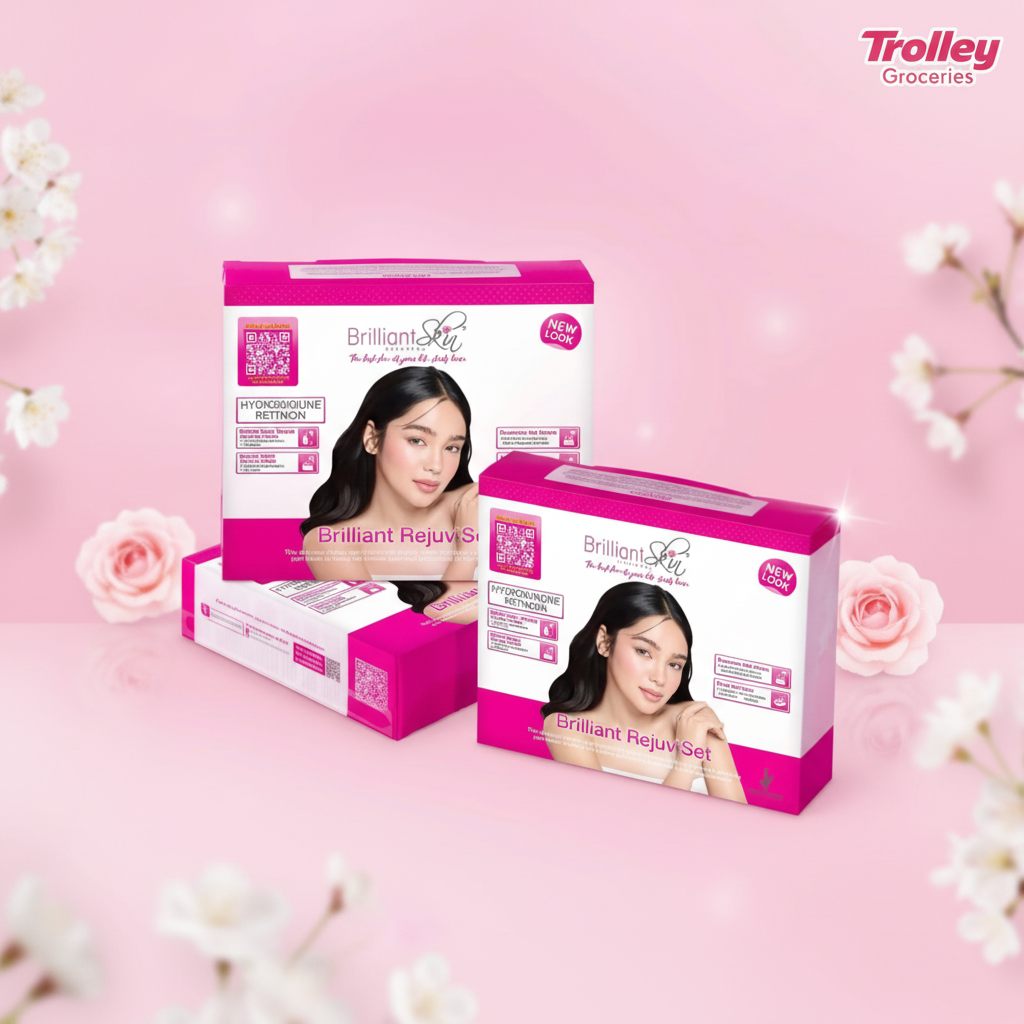 Brilliant Skin Rejuvenating Set