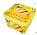 Angelina Toasted Sponge Cake Mamon Tostado (450g)