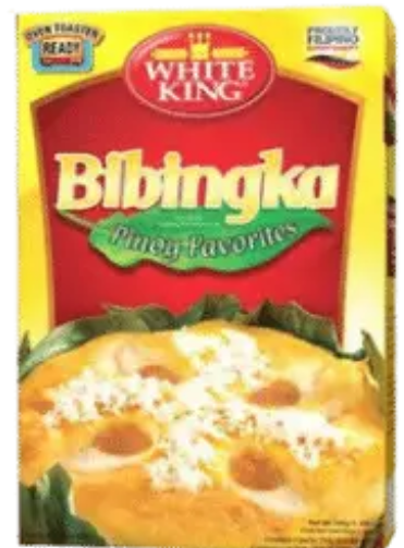 White King Bibingka Mix (500g)