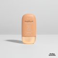 BAREFACED Sunkissed Tinted Sunscreen 50g with Trolley Groceries branding