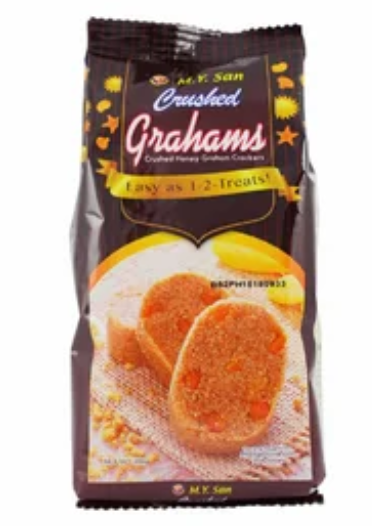 M.Y. San Crushed Grahams Original (200g)