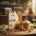 Luxe Slim Caffe Macchiato 210g - Trolley Groceries
