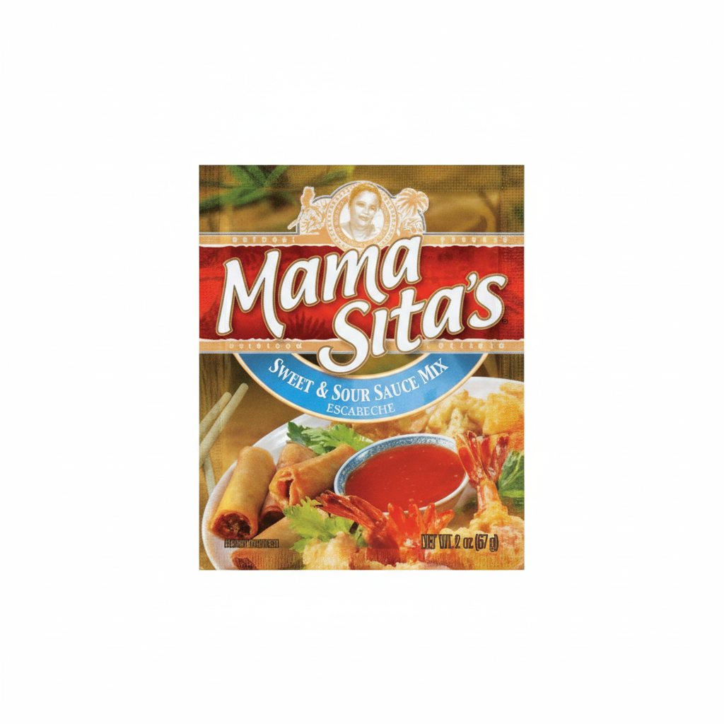 Mama Sita's Sweet & Sour Sauce Mix 57g sachet