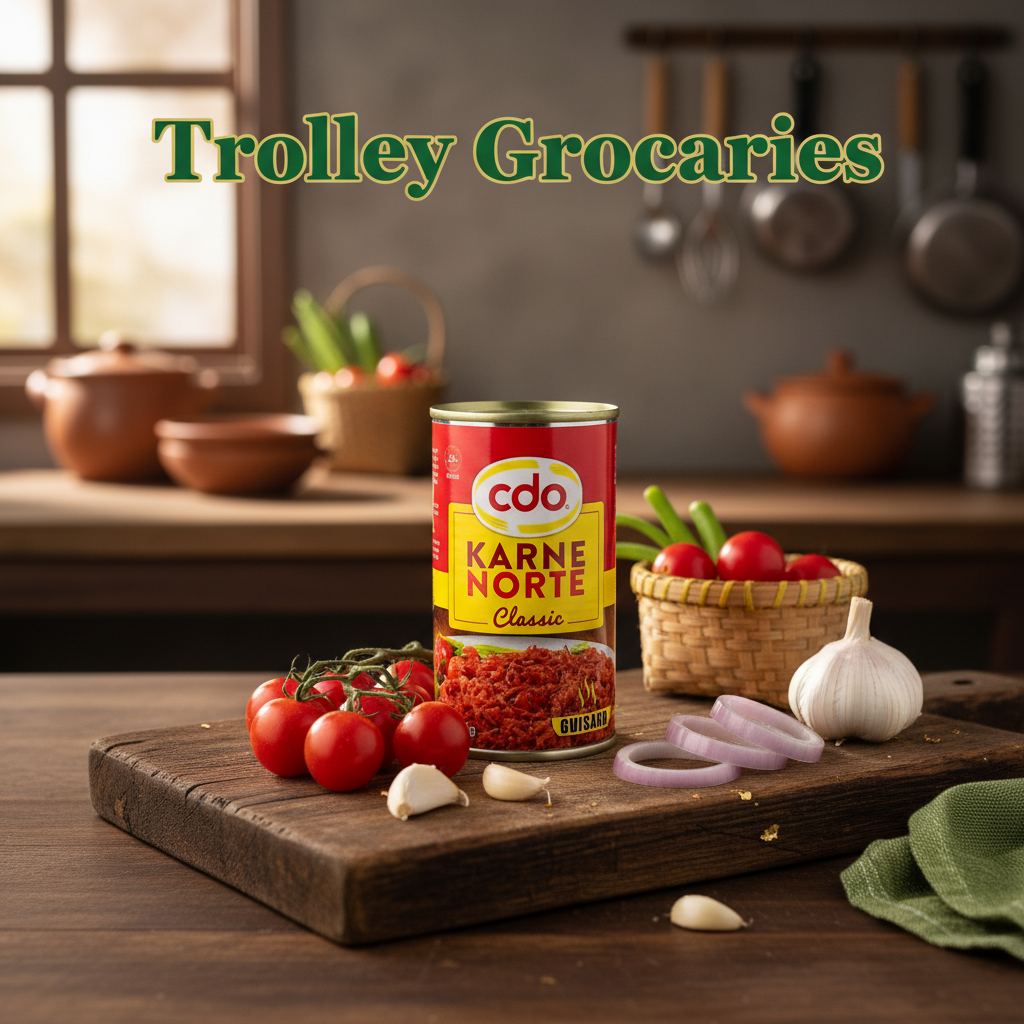 CDO Karne Norte Classic 175g - Trolley Groceries