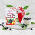 Glowming Shape Detox Premium Berry Glow Acai Berry