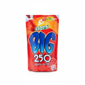 Zesto Big 250 Apple Drink 250ml pouch enhanced product shot