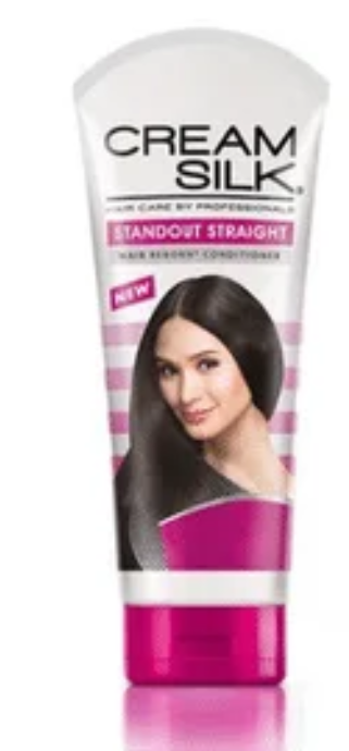 Creamsilk Conditioner (Pink) Standout Straight (180ml)