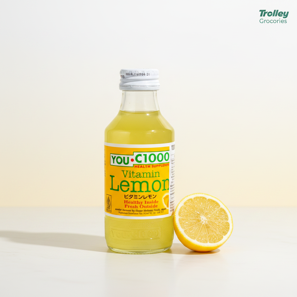 YOU C1000 Vitamin Drink Lemon 140ml