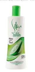 Silka Papaya Whitening Lotion – Green (200ml)