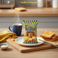 Laura's Manna Buttered Toast 200g at Trolley Groceries