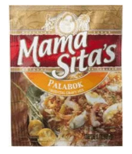 Mama Sita's Oriental Gravy Palabok Mix (57g)