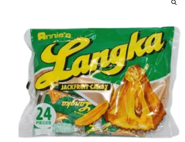 Annie's Langka Jackfruit Candy (145g)