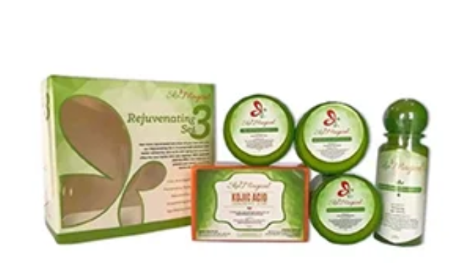 Skin Magical Rejuvenating Set 3