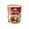 Lucky Me Bulalo Instant Noodle Soup 70g cup enhanced product shot