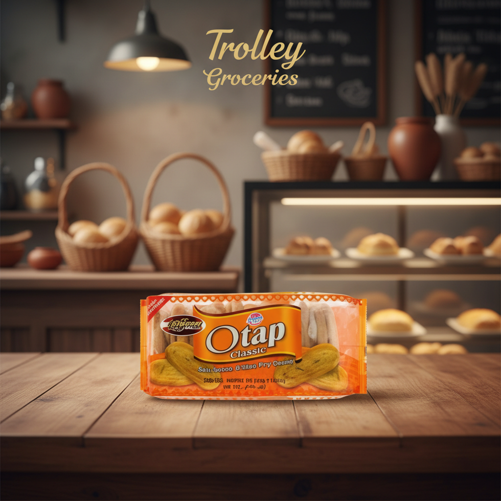 Laura's Otap Classic 210g at Trolley Groceries