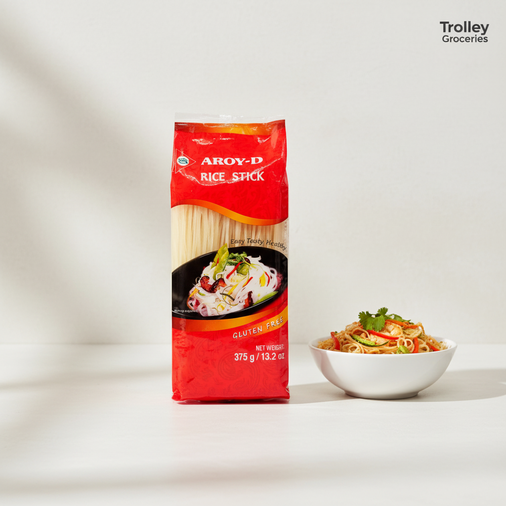 Aroy-D Rice Stick 3mm 375g